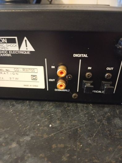 tascam cd