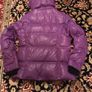 Beautiful Cliver Down Jacket with detachable hood, size-14 Image 2