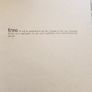 Krino. Literary Magazine No1 Spring 1986. First Edition Paperback In Very Good Condition M Image 3