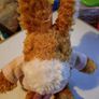 Donkey Teddy (with Beanbag Belly). Image 3