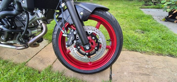 2026 Suzuki SV650