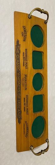 Whiskey display plinth Price Drop