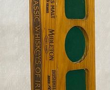 Whiskey display plinth Price Drop