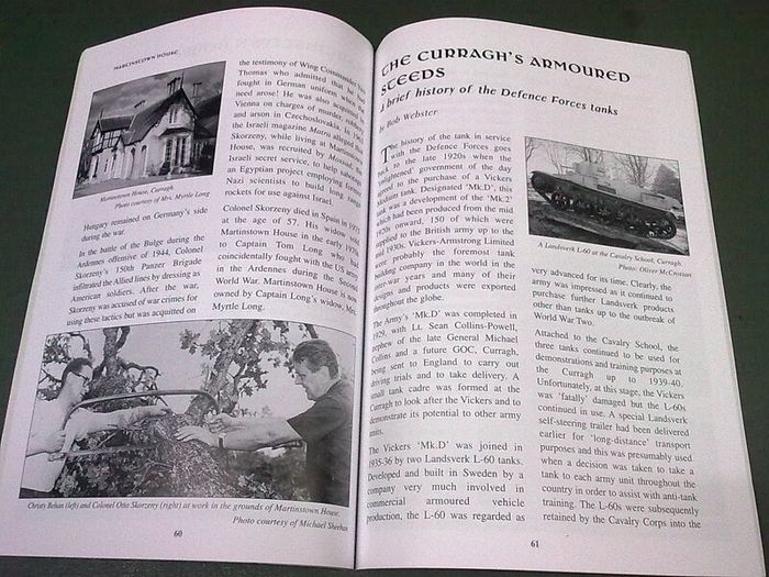 The Curragh Revisited Ireland Irish Kildare local history