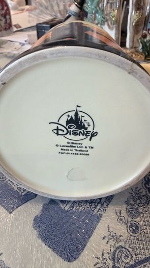Disney Indiana Jones Mug