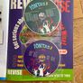 Iontas 1 Irish Book with 2 CD's Image 2