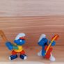 Original Vintage Smurf Figurines / SMURF HOUSE IS SOLD Image 9