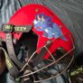 hurling helmet kids size s (54cm) Image 3