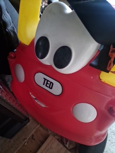 tike car