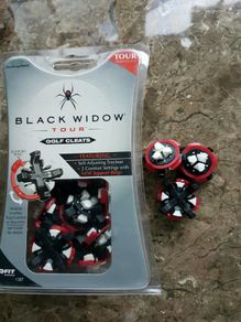 Black Widow Tour QFit spikes NEW