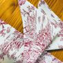 French Toile De Jouy Table Lamp Image 3