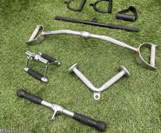 Pull down attachments all heavy duty iron ..