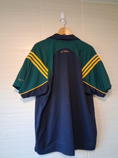 Meath GAA. Official Oneills Mens Polo Shirt. Collect In Dublin Or Receive Via Post.