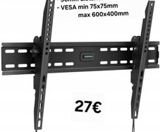 TV Wall Mount Bracket Tilt 32" - 75" TV