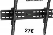 TV Wall Mount Bracket Tilt 32" - 75" TV