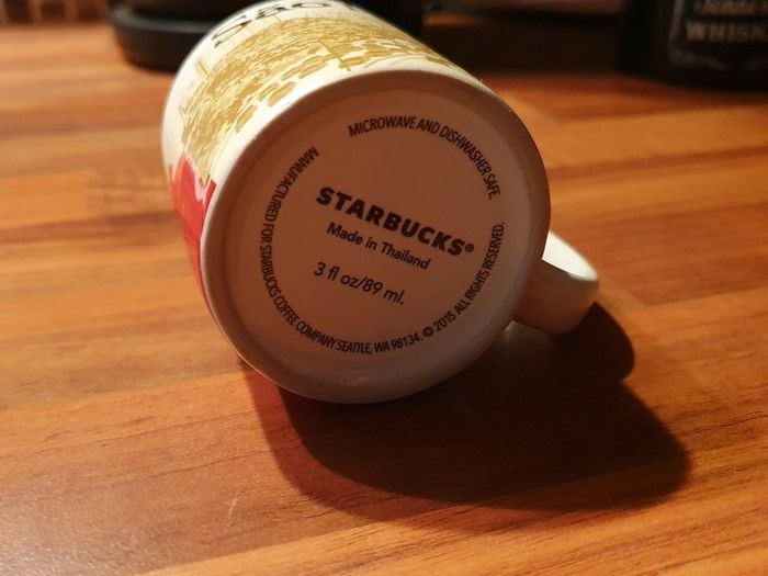Sao Paulo Espresso Cup