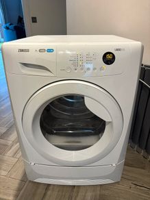 Dryer 8 kg Zanussi condenser
