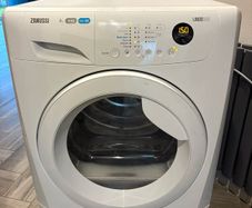 Dryer 8 kg Zanussi condenser