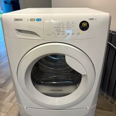 Dryer 8 kg Zanussi condenser
