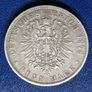 Germany 1876 Prussia 5 Mark - William I Silver coin Image 2
