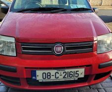 2008 Fiat Panda