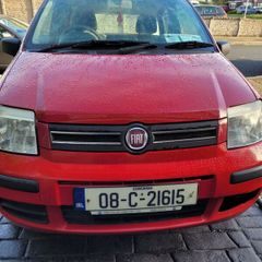 2008 Fiat Panda