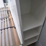 super king size bedframe and headboard Image 5