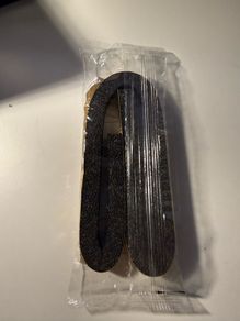 Dishwasher Bottom Door Seal (Rubber Gasket) New