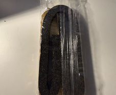 Dishwasher Bottom Door Seal (Rubber Gasket) New