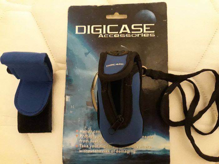 Digicase Mp3 Case