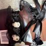 Gothic Skull Bracelet for Halloween Image 2