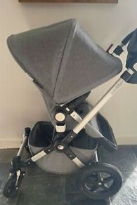 bugaboo cameleon 3 with travel case and accessories