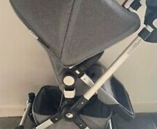 bugaboo cameleon 3 with travel case and accessories