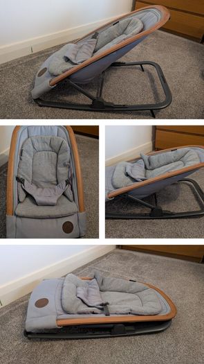 Enfants/Infants - next2me, highchair, bouncer