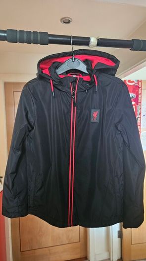 Liverpool Jacket and Tops