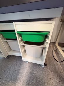 IKEA Trofast storage unit