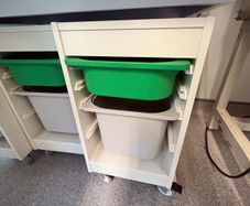 IKEA Trofast storage unit