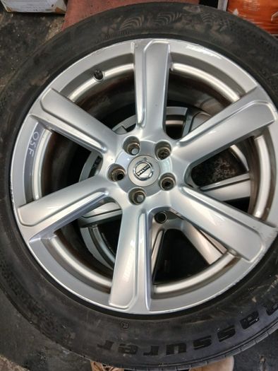 volvo alloy wheels