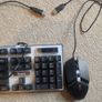 Gaming keyboard and mouse set Image 7
