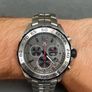 TAG Heuer Formula 1 Senna Edition 43mm Chronograph | Full Set Image 2