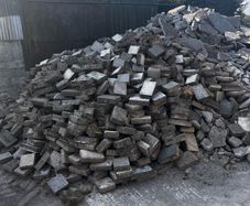 Concrete mix