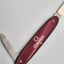 Vintage Omega Watches Alox Seceetary Discontinued Collectable 84mm Swiss Army knife Image 2