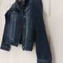 7 for Mankind Denim Jacket Image 2