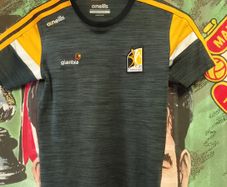 Kilkenny GAA O Neills Hurling Jersey (Youths 9-10 Years) FREE POST