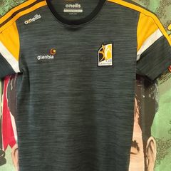 Kilkenny GAA O Neills Hurling Jersey (Youths 9-10 Years) FREE POST