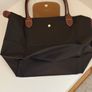 Longchamp le Pliage / tote /large / brown/ new Image 2