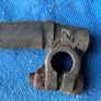 Vintage car battery connector lead Image 6