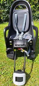 Child bike seat
