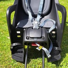 Child bike seat