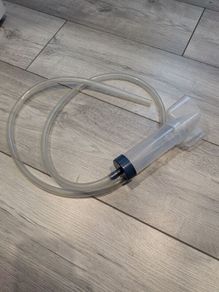 Aquarium vacuum cleaner
